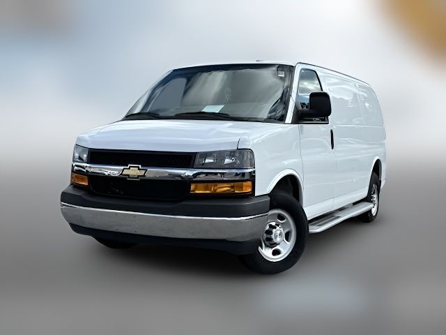 2022 Chevrolet Express Base