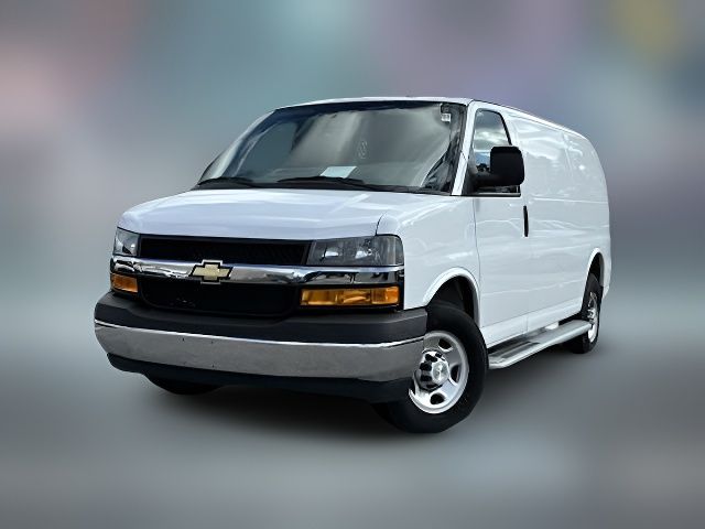 2022 Chevrolet Express Base