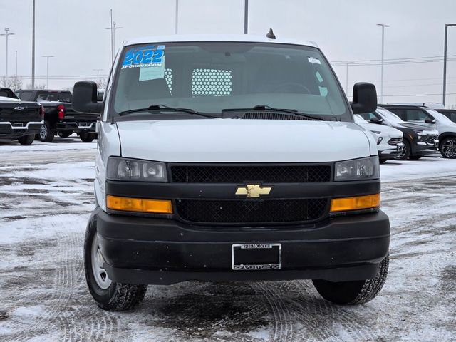 2022 Chevrolet Express Base