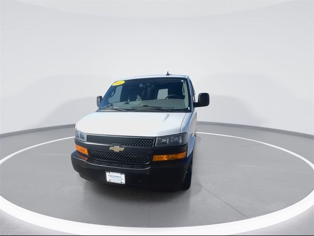 2022 Chevrolet Express Base