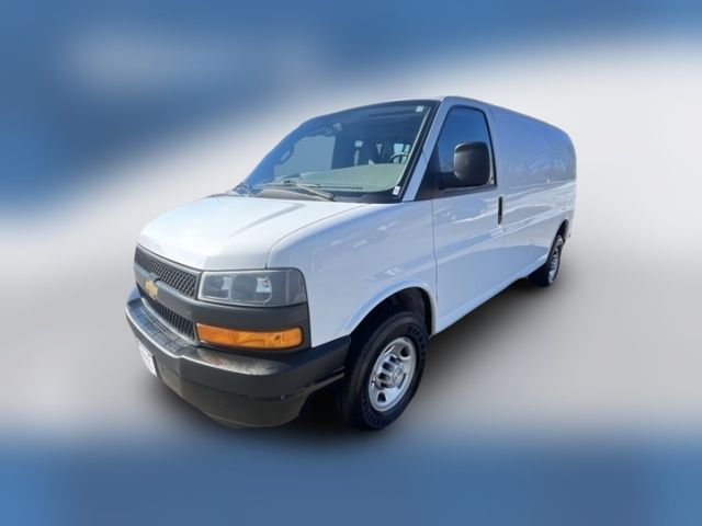 2022 Chevrolet Express Base