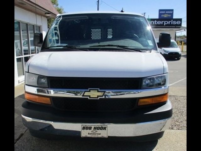 2022 Chevrolet Express Base