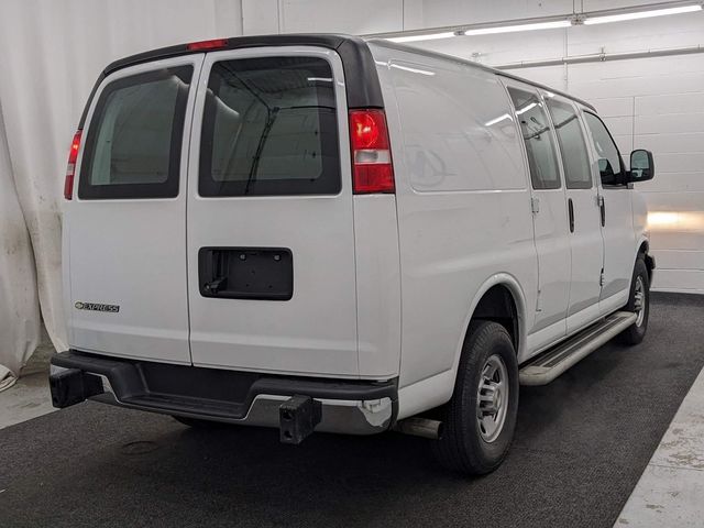 2022 Chevrolet Express Base