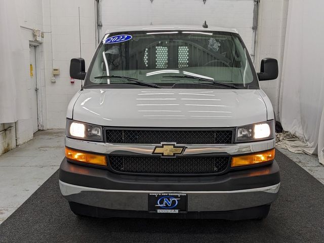 2022 Chevrolet Express Base