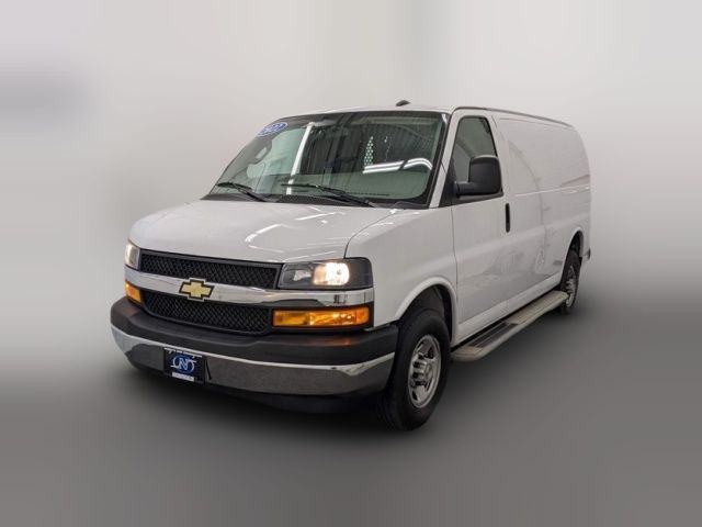 2022 Chevrolet Express Base