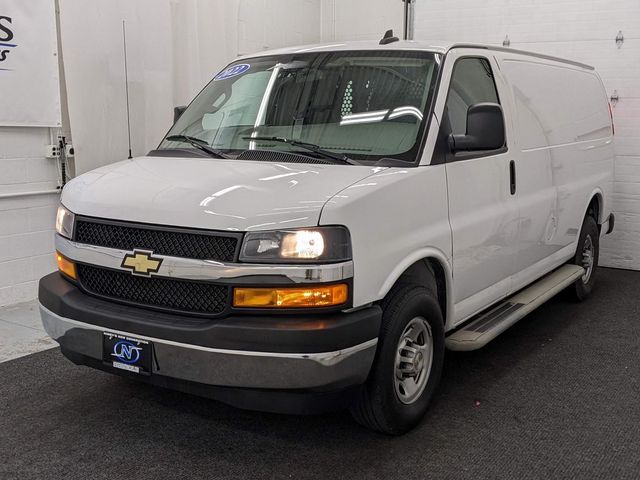 2022 Chevrolet Express Base