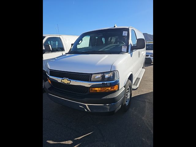 2022 Chevrolet Express Base