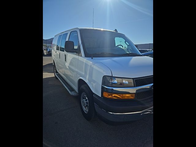 2022 Chevrolet Express Base