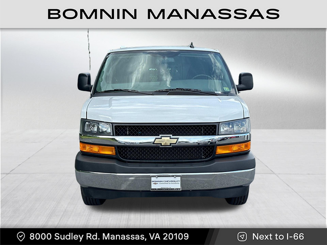 2022 Chevrolet Express Base