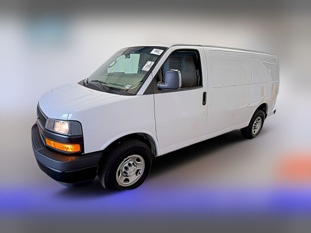 2022 Chevrolet Express Base
