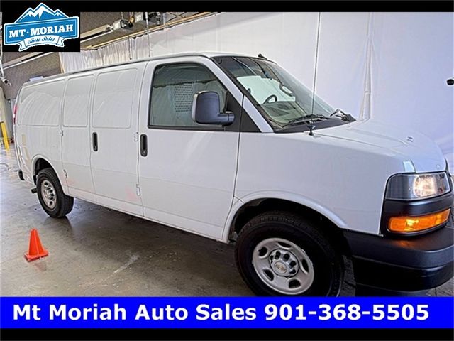 2022 Chevrolet Express Base