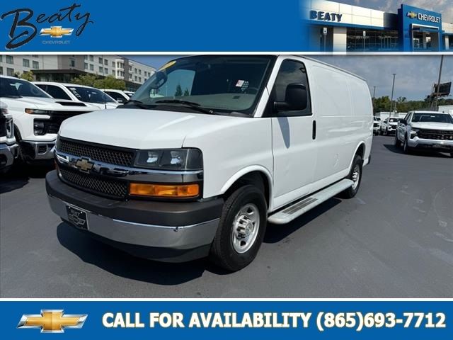 2022 Chevrolet Express Base