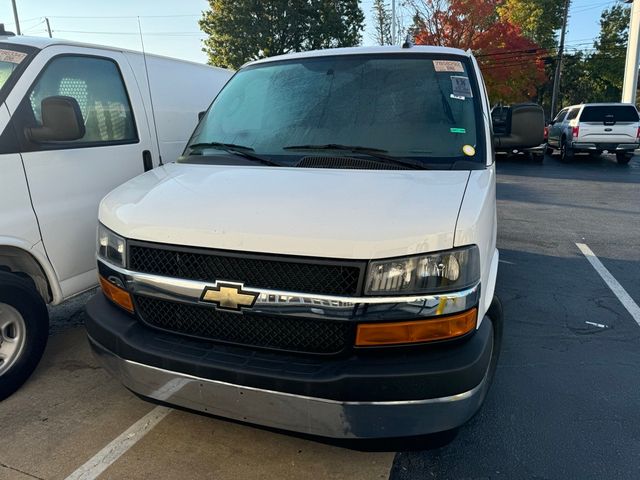 2022 Chevrolet Express Base