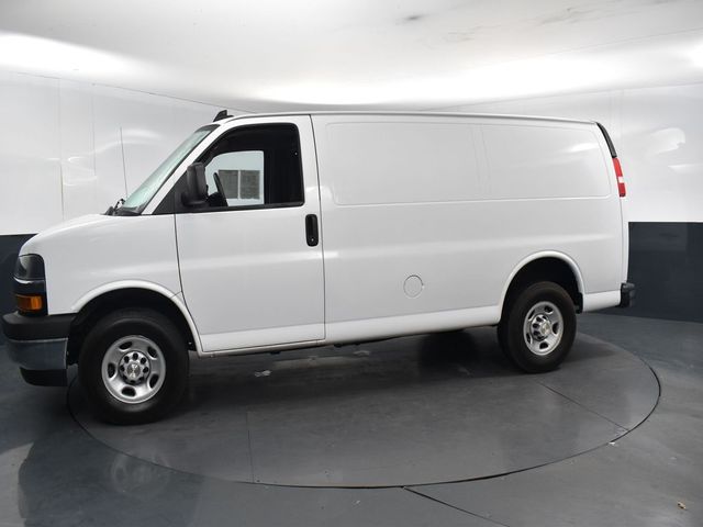 2022 Chevrolet Express Base