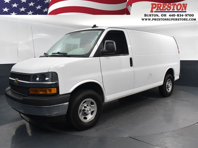 2022 Chevrolet Express Base