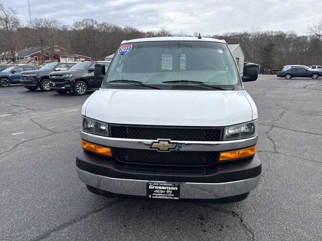 2022 Chevrolet Express Base