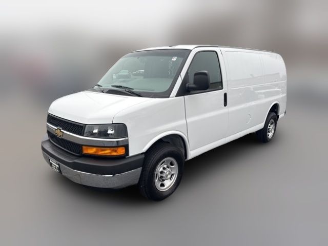 2022 Chevrolet Express Base