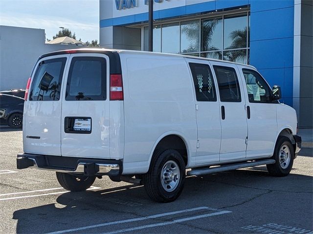 2022 Chevrolet Express Base