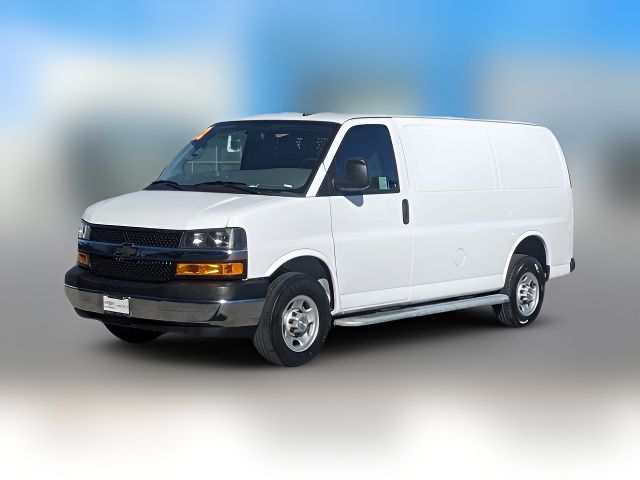 2022 Chevrolet Express Base