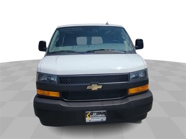 2022 Chevrolet Express Base