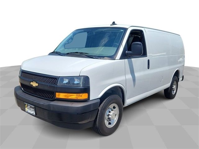 2022 Chevrolet Express Base