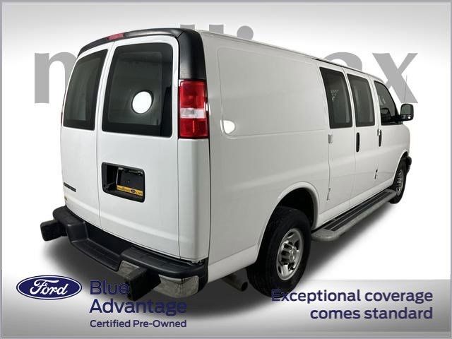 2022 Chevrolet Express Base