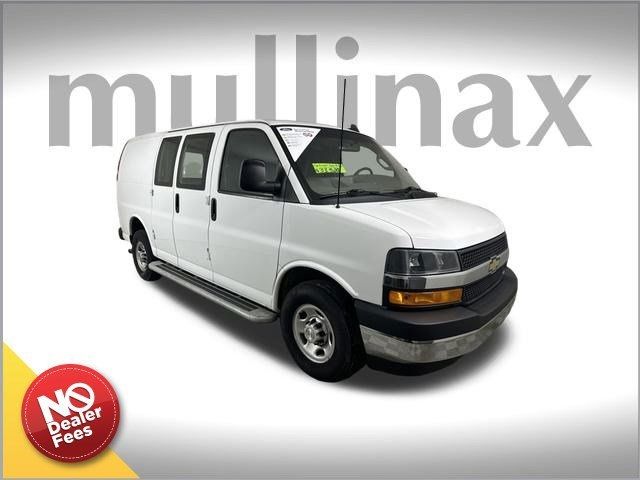 2022 Chevrolet Express Base