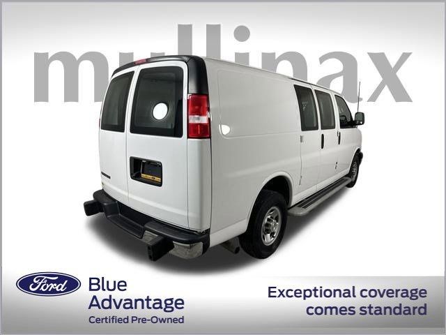 2022 Chevrolet Express Base