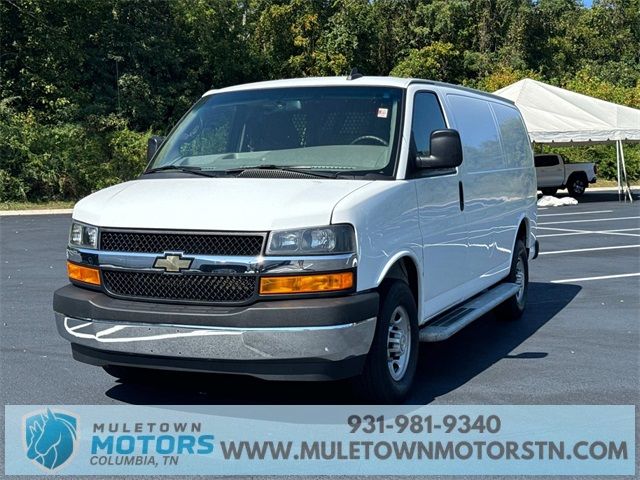 2022 Chevrolet Express Base