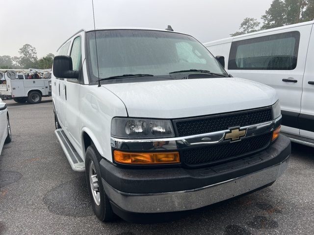 2022 Chevrolet Express Base