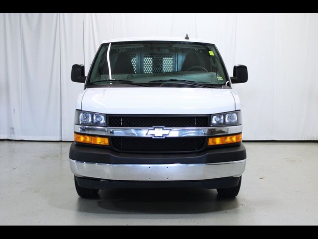 2022 Chevrolet Express Base