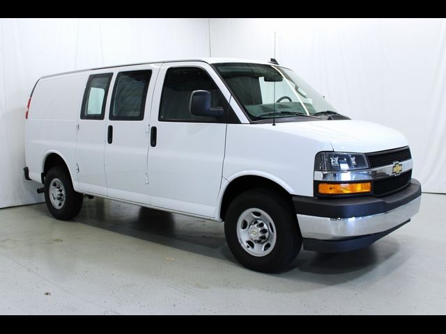 2022 Chevrolet Express Base