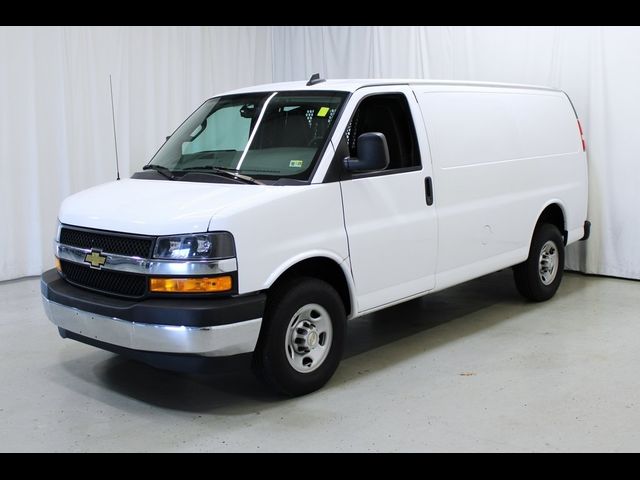 2022 Chevrolet Express Base