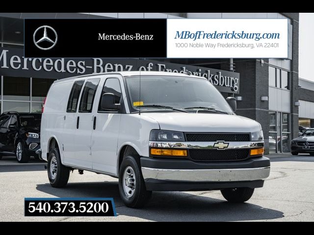 2022 Chevrolet Express Base