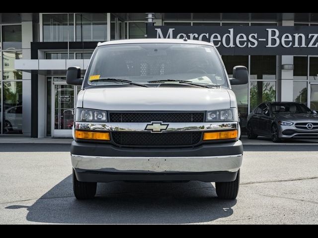 2022 Chevrolet Express Base