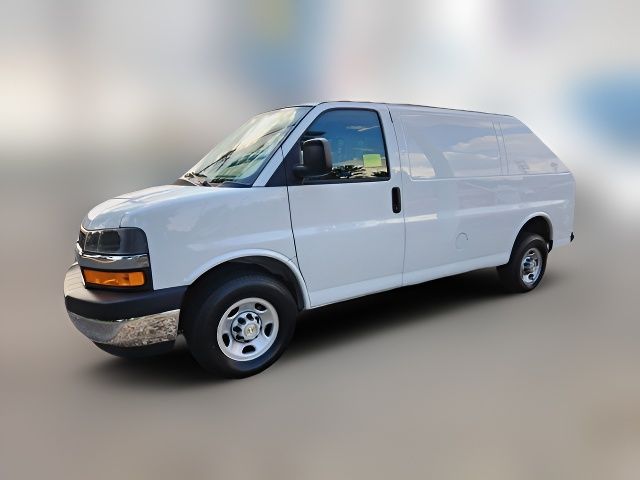 2022 Chevrolet Express Base