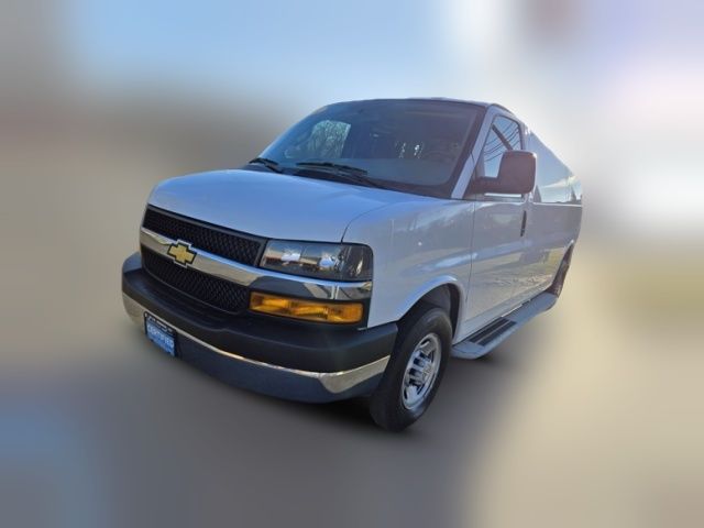 2022 Chevrolet Express Base