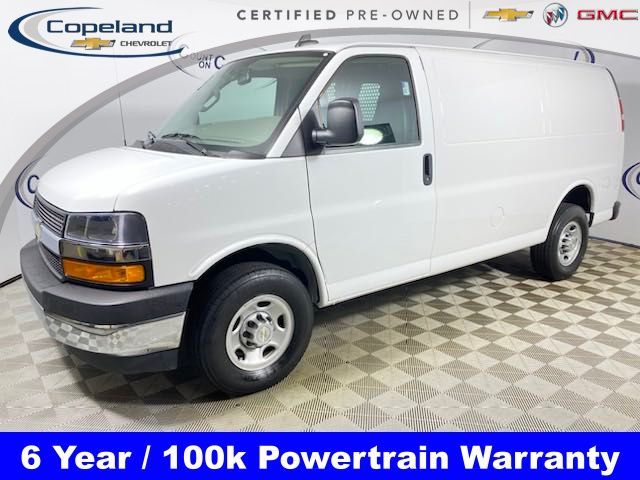 2022 Chevrolet Express Base