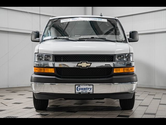 2022 Chevrolet Express Base