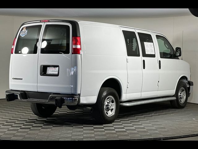 2022 Chevrolet Express Base