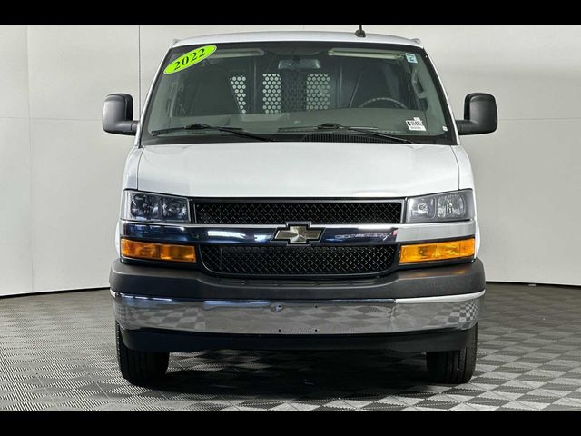 2022 Chevrolet Express Base