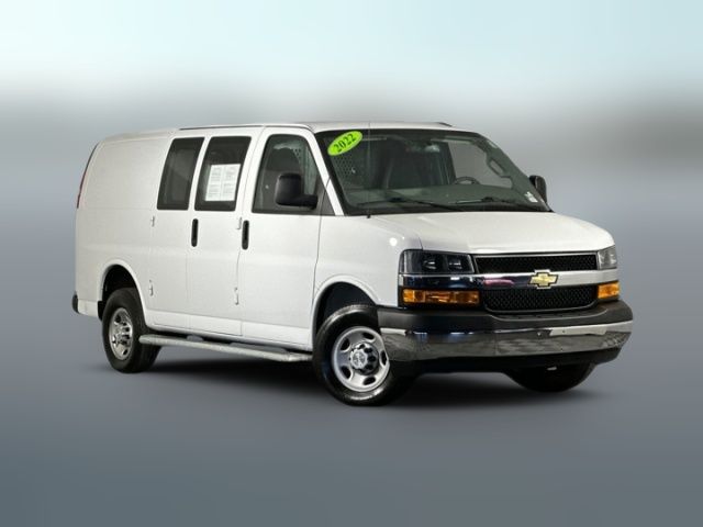 2022 Chevrolet Express Base