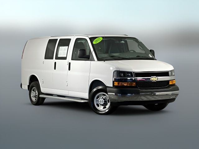 2022 Chevrolet Express Base