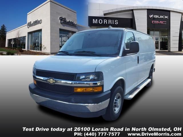 2022 Chevrolet Express Base