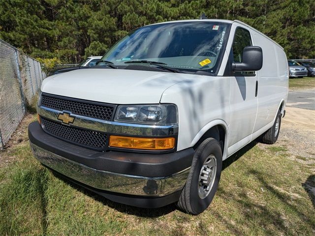 2022 Chevrolet Express Base