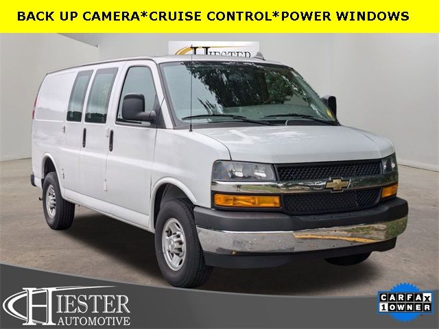 2022 Chevrolet Express Base