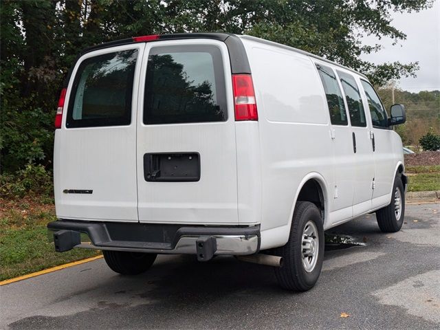 2022 Chevrolet Express Base