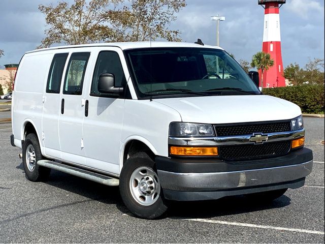 2022 Chevrolet Express Base