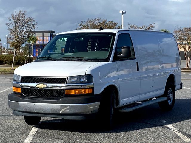 2022 Chevrolet Express Base