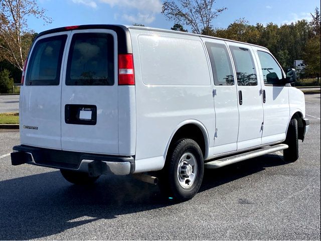 2022 Chevrolet Express Base